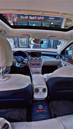 مرسيدس بنز C-Class